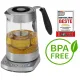 Електрочайник-заварник ProfiCook PC-WKS 1020 G : поєднання елегантності та функціональності